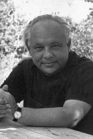 Volodymyr Denysenko backdrop