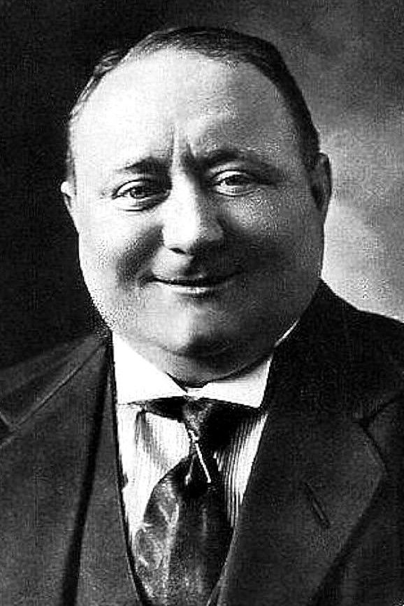 Frederik Buch backdrop