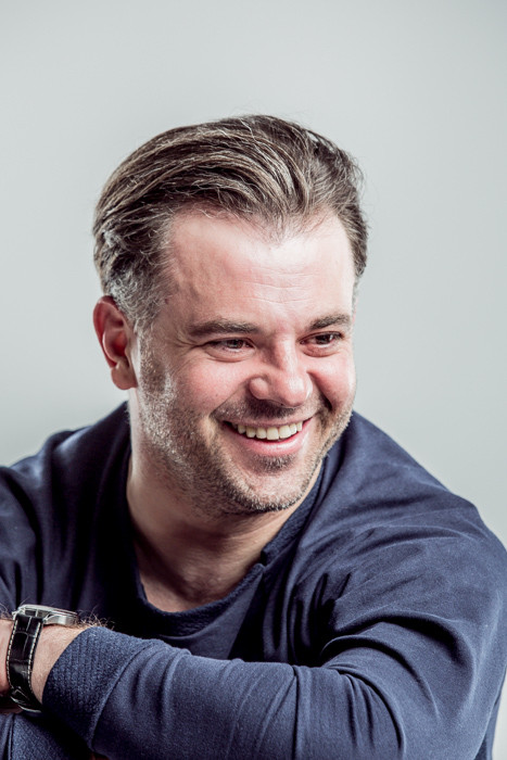 Rafał Szałajko backdrop