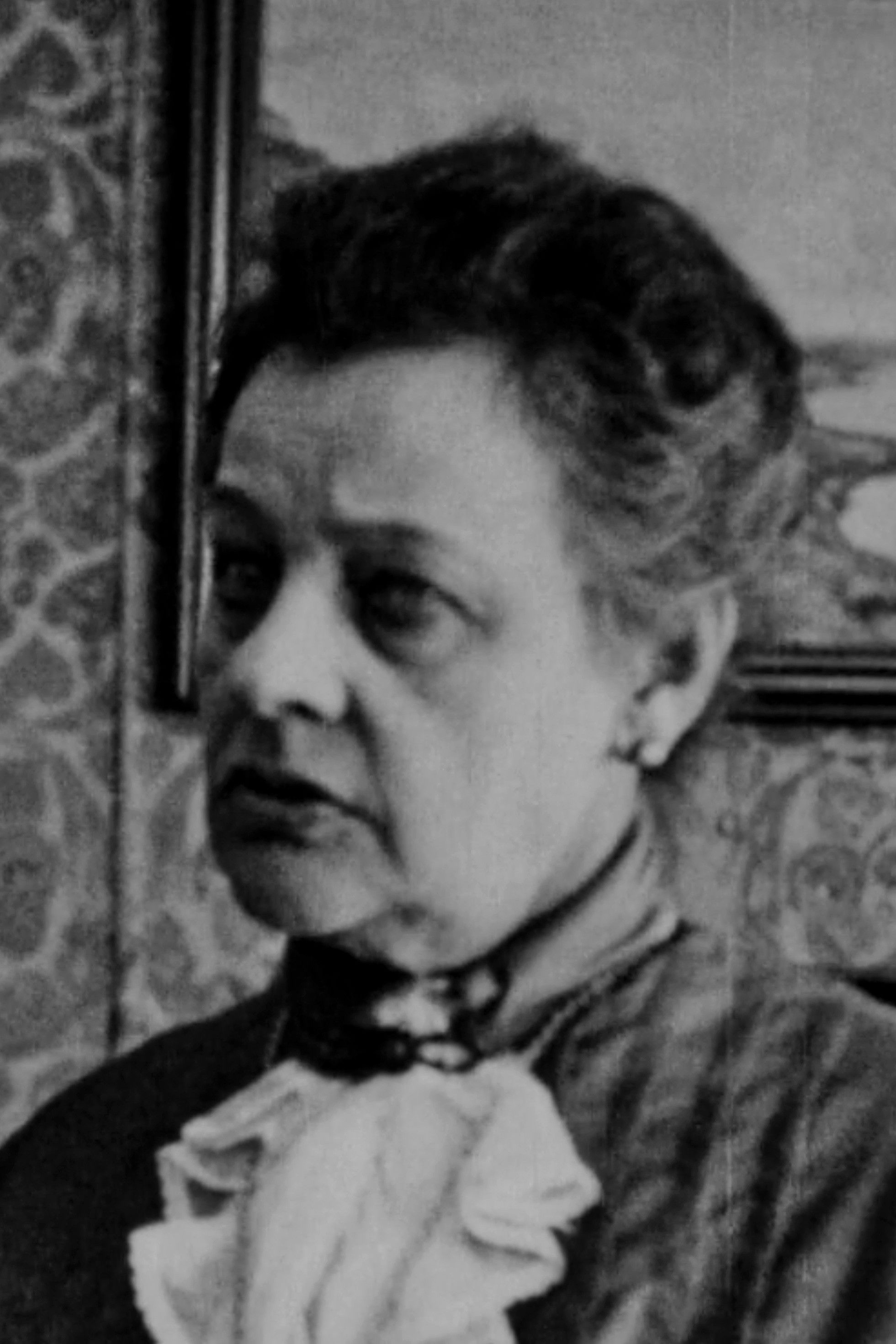 Betzy Kofoed backdrop