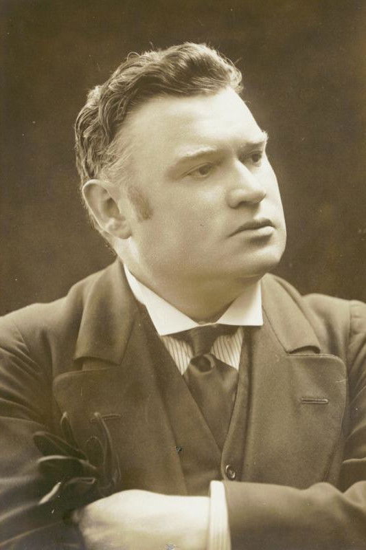 Svend Kornbeck backdrop