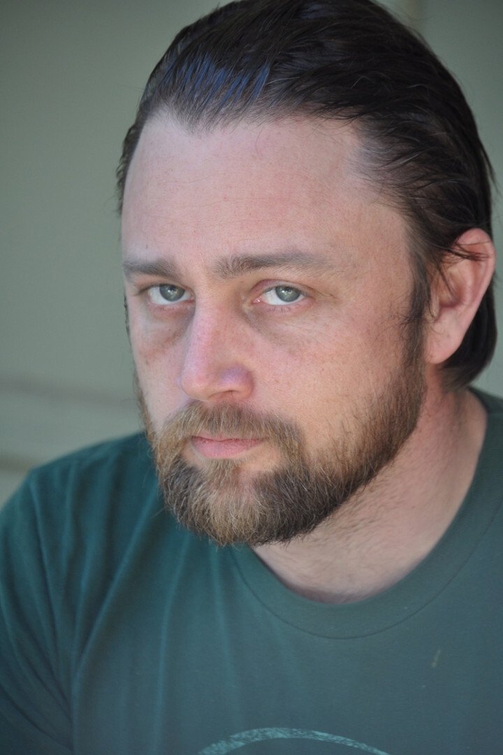 Garrett Kruithof backdrop