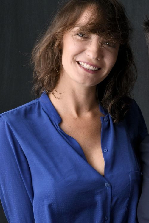 Sabine Lubbe Bakker backdrop