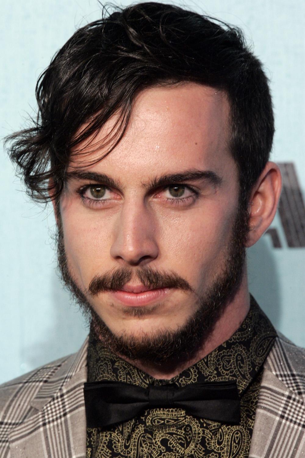 Brendan Maclean backdrop