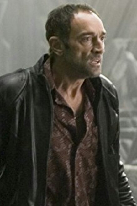 Vincent Stone backdrop