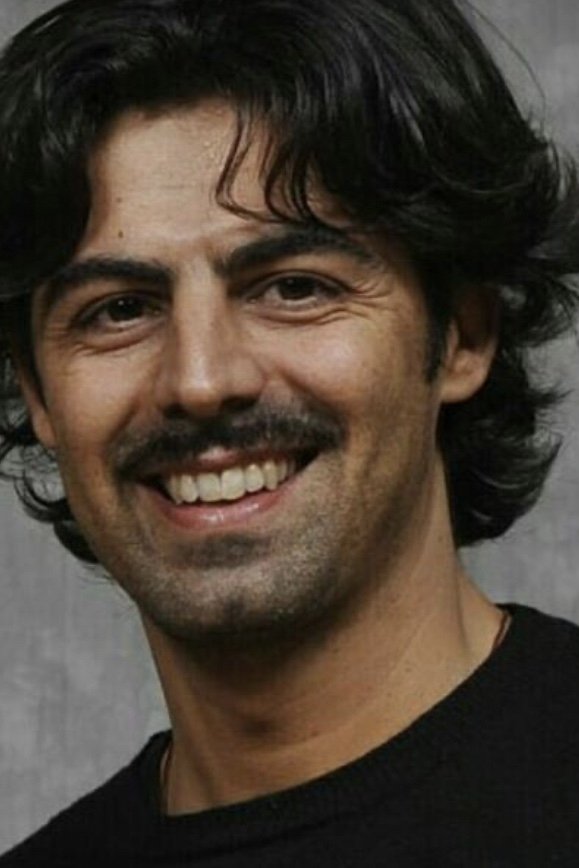 Luca Pusceddu backdrop