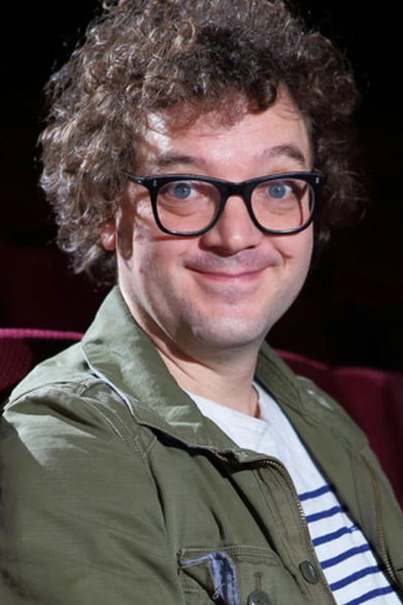 Henry Trotter backdrop