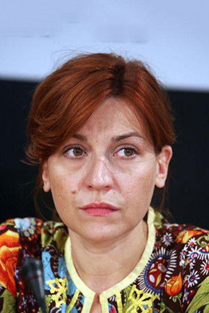 Katia Gerou backdrop