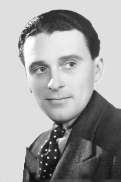 Harry Milton backdrop