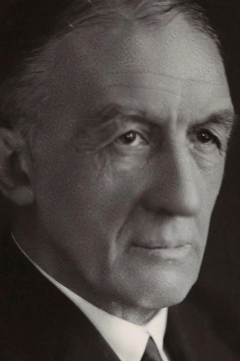 Herbert Baker backdrop