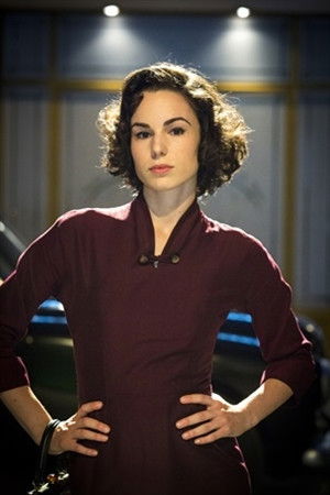 Margherita Laterza backdrop