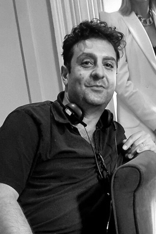 Marcus Markou backdrop