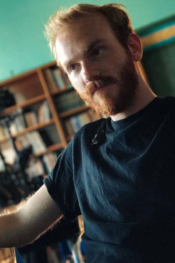 Austin Thomas Wood backdrop