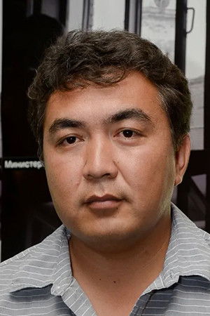 Nurbek Egen backdrop