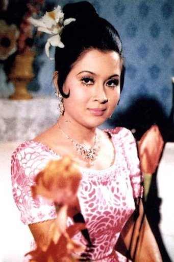 Petchara Chaowarat backdrop