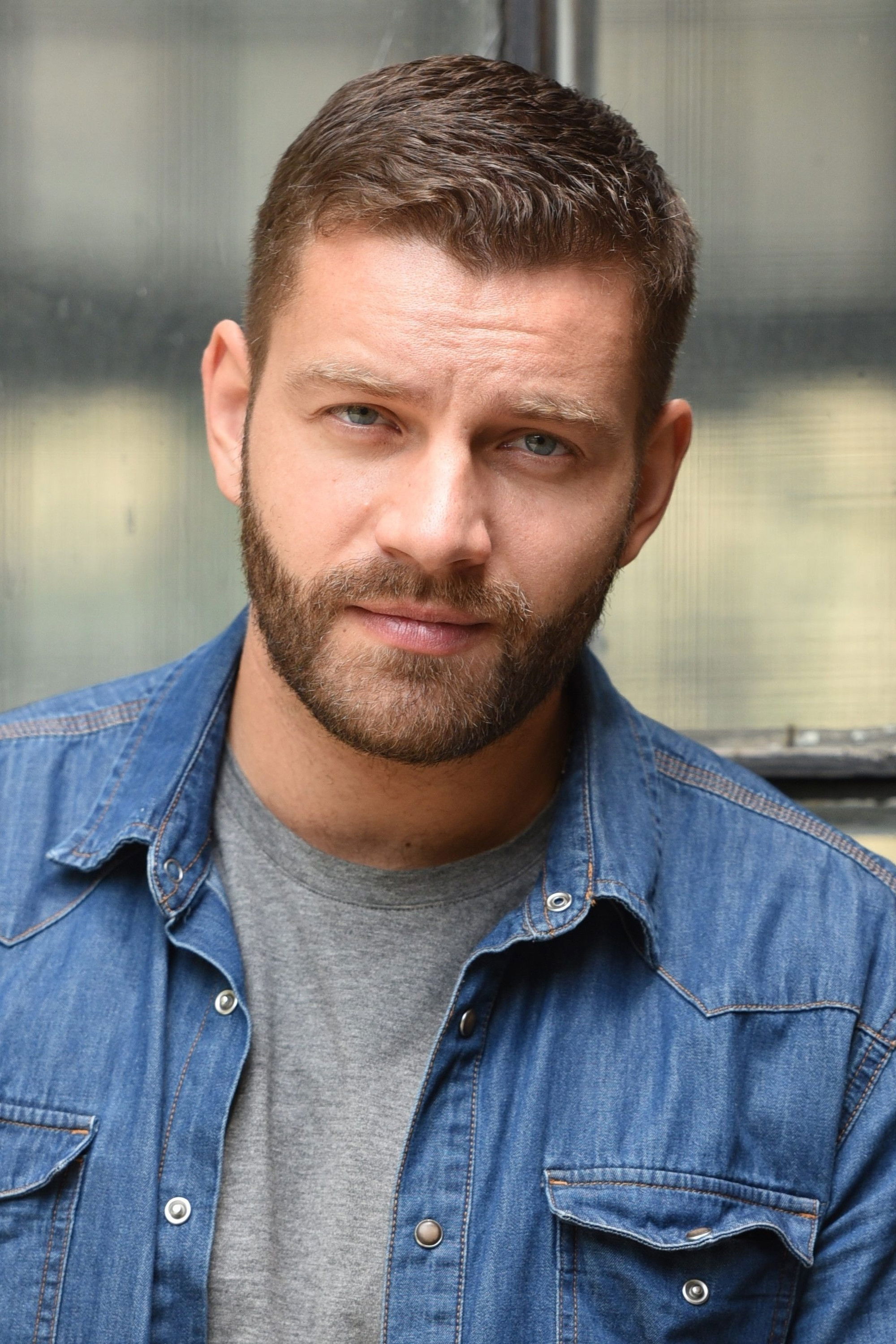 Bohdan Yusypchuk backdrop