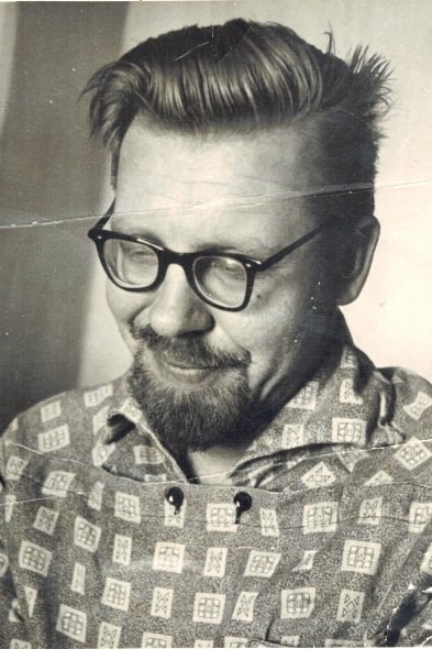 Gennadiy Tsyferov backdrop