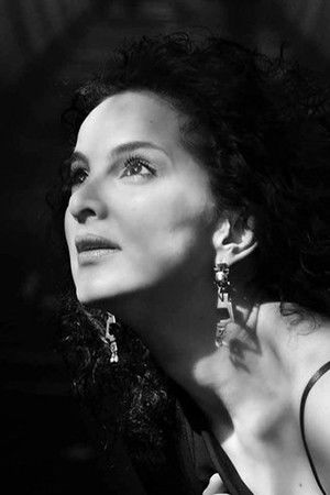 Jinny Papadopoulou backdrop