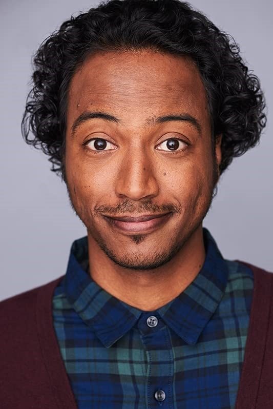 Samba Schutte backdrop