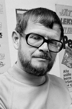 Rune Andréasson backdrop