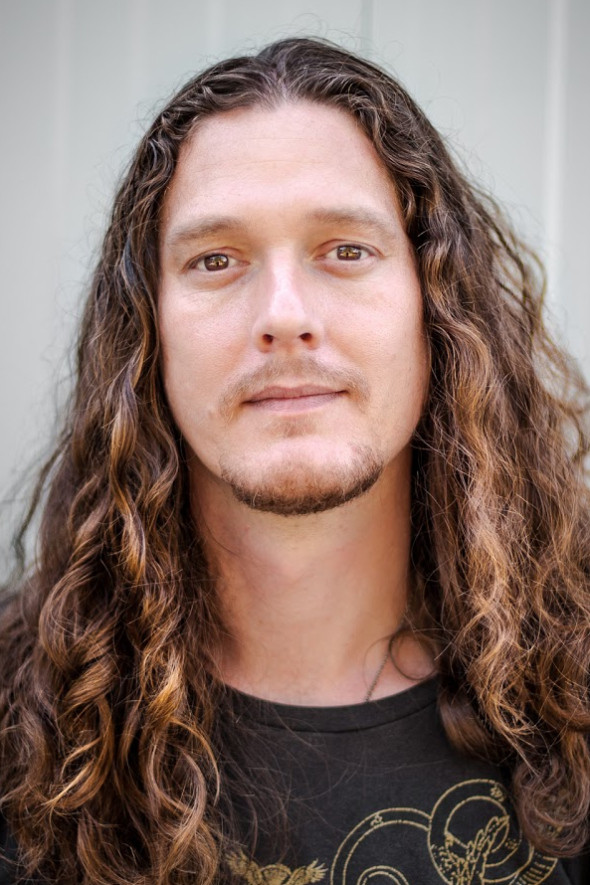 Adam Wakeman backdrop