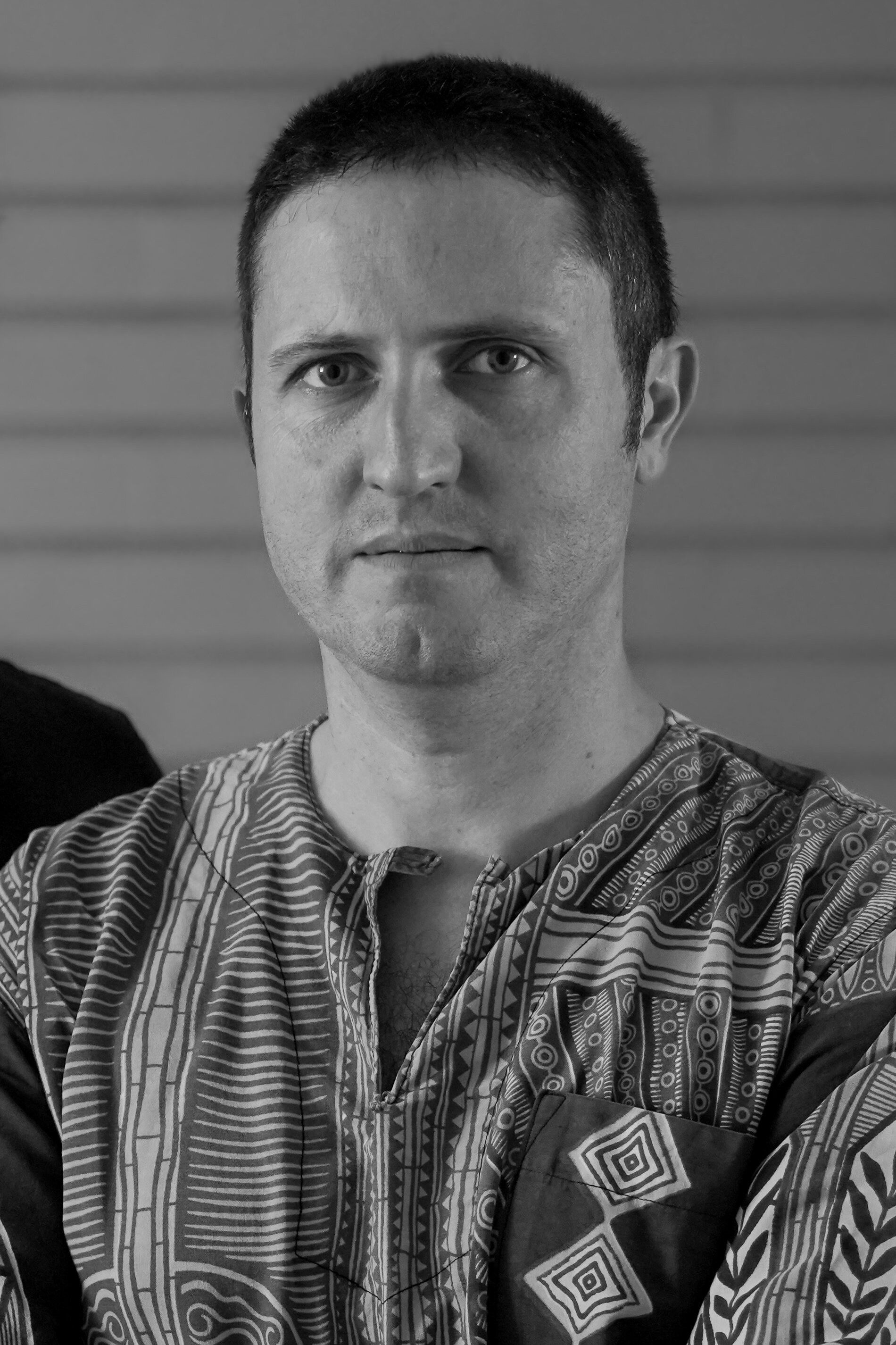 Michele Manzolini backdrop