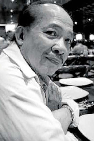 Domingo Landicho backdrop