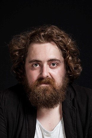 Flor Decleir backdrop