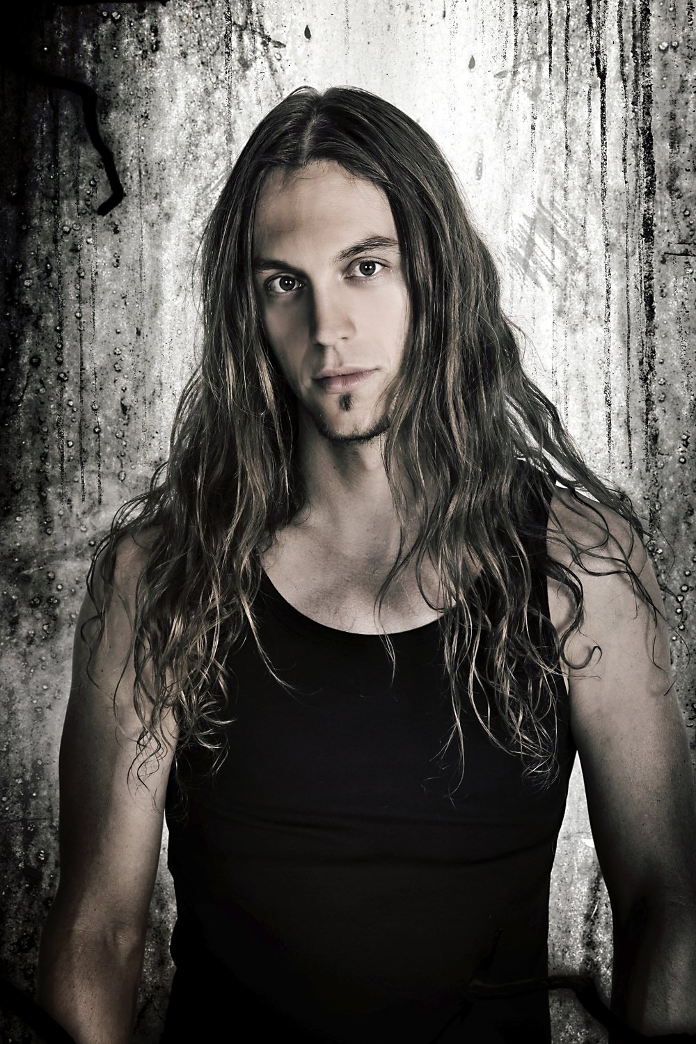 Mark Jansen backdrop