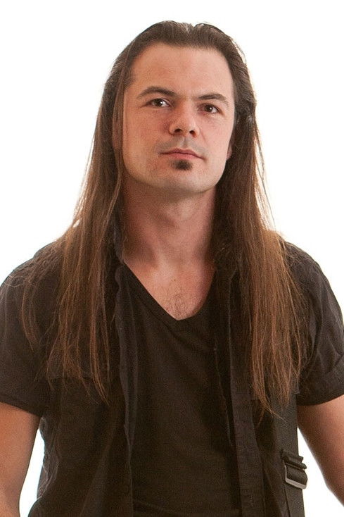 Isaac Delahaye backdrop