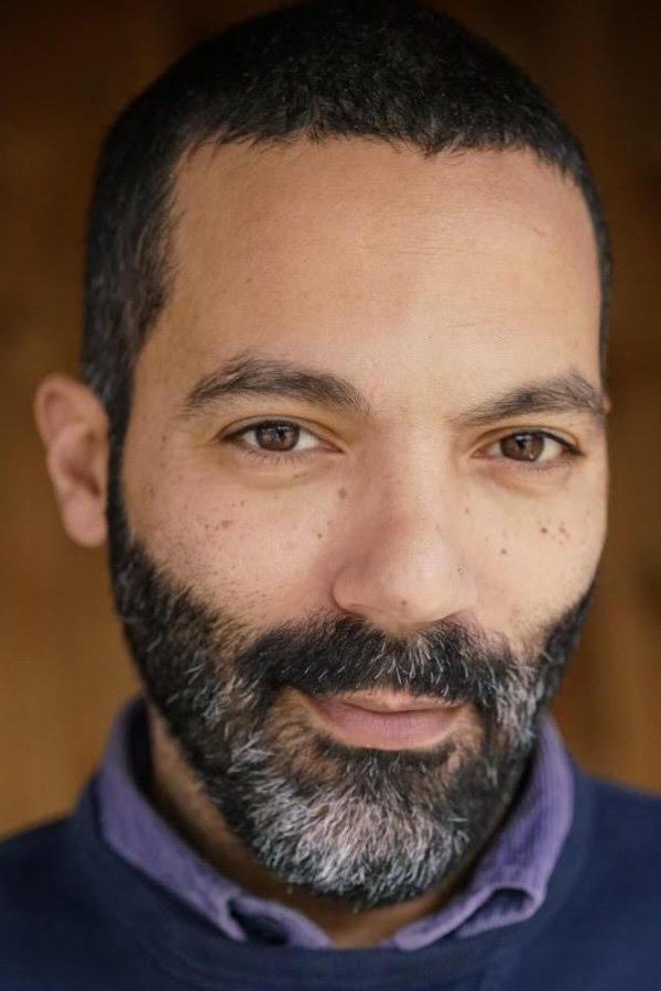 James Adolphus backdrop