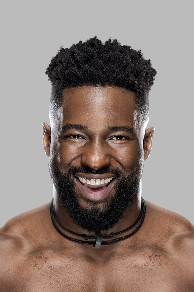 Cederick Johnson backdrop