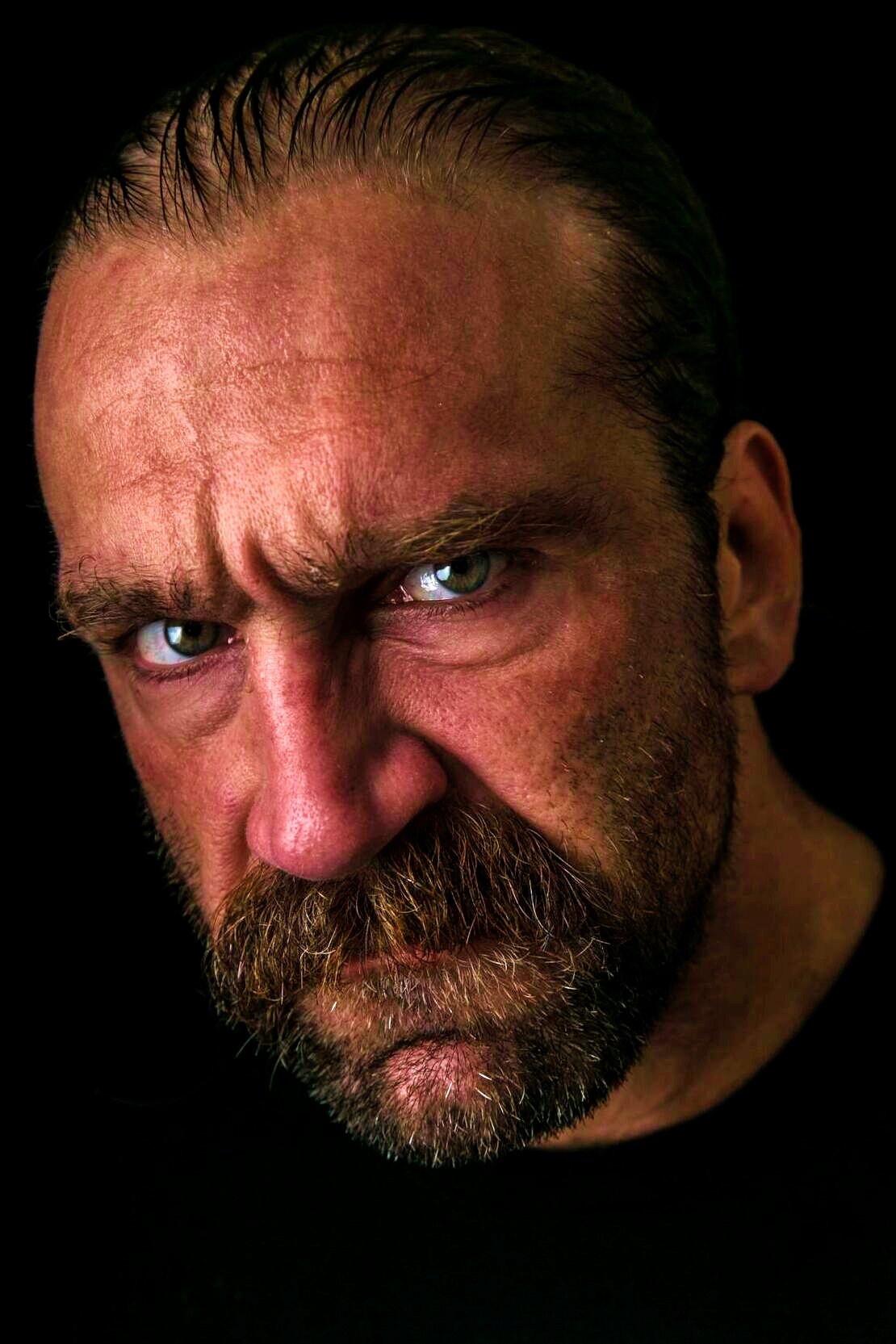 Caleb Dewall backdrop