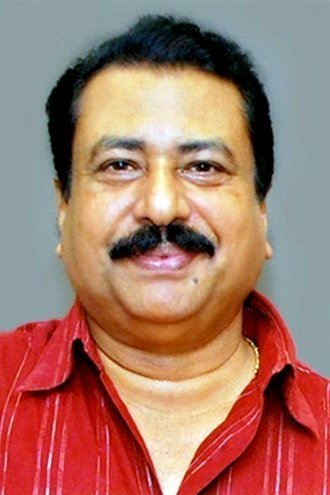 Joy Pallassery backdrop