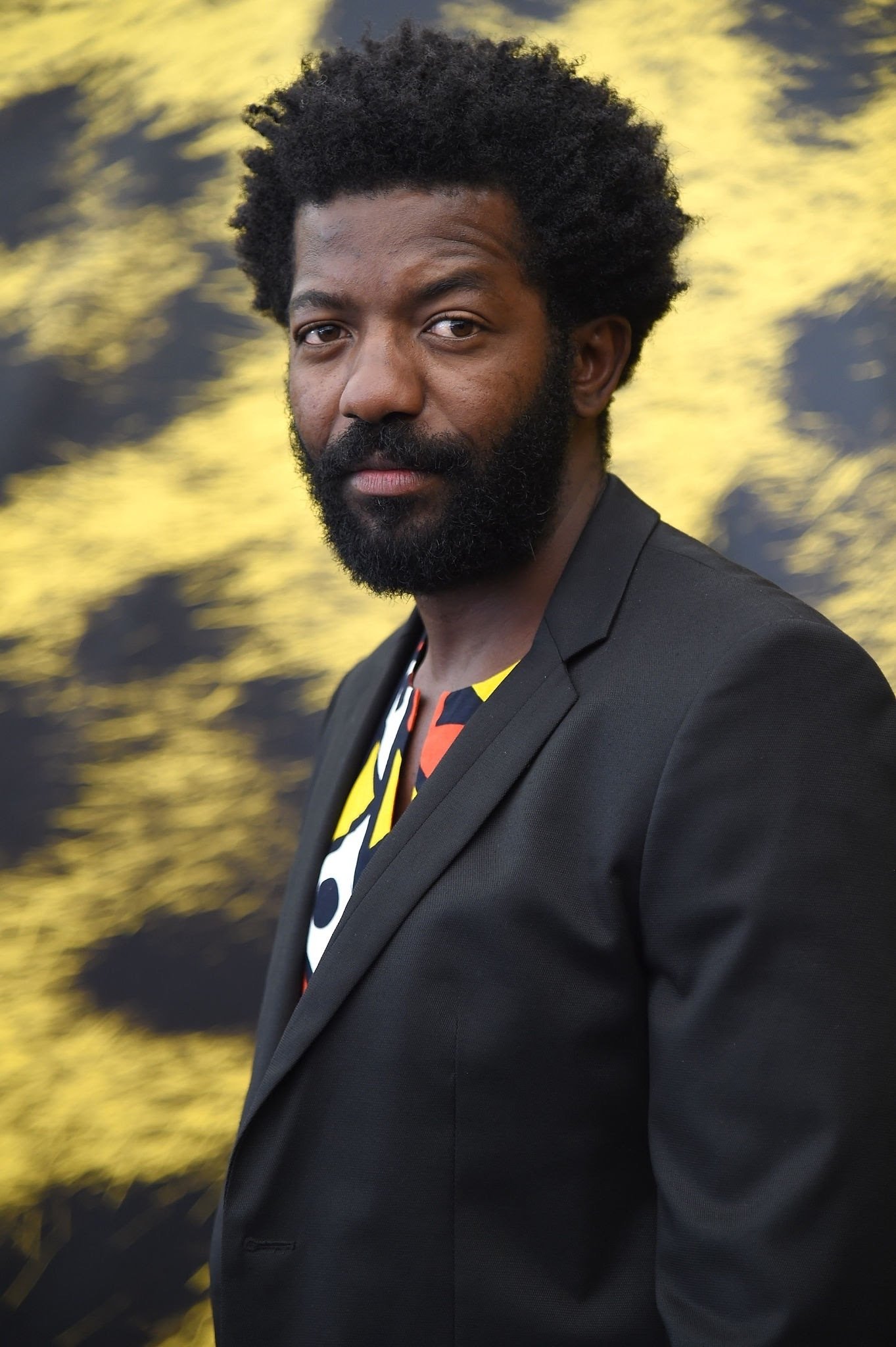 Matamba Joaquim backdrop