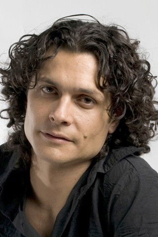 Juan Luis Corrientes backdrop