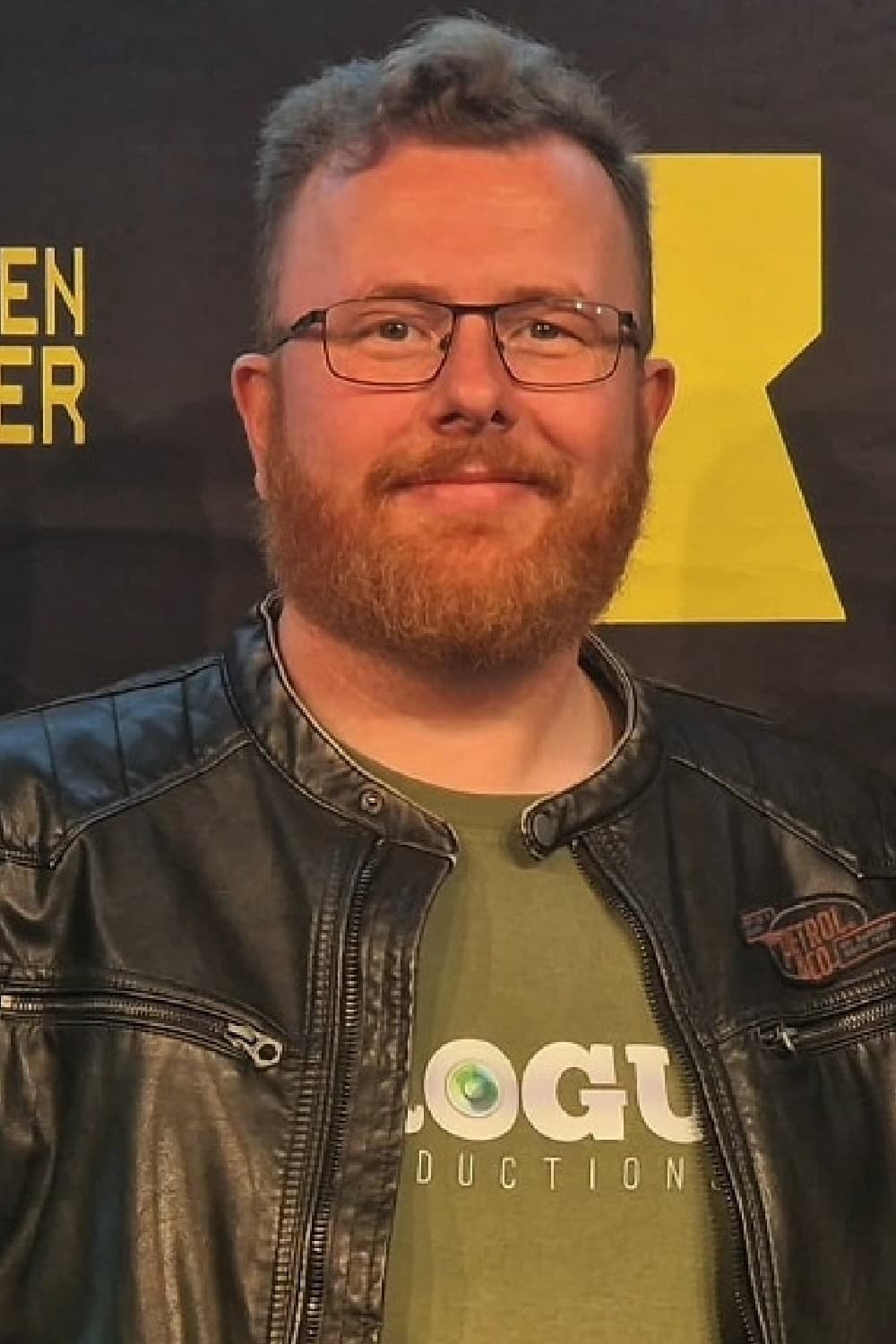 Bastiaan Rook backdrop