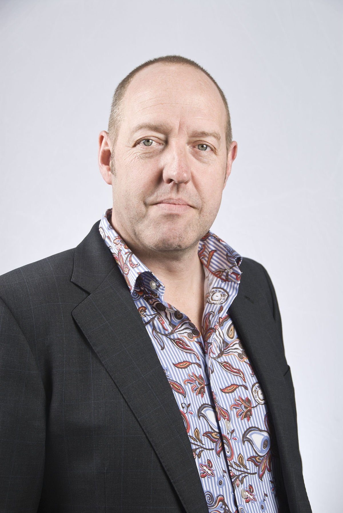 Harry Piekema backdrop