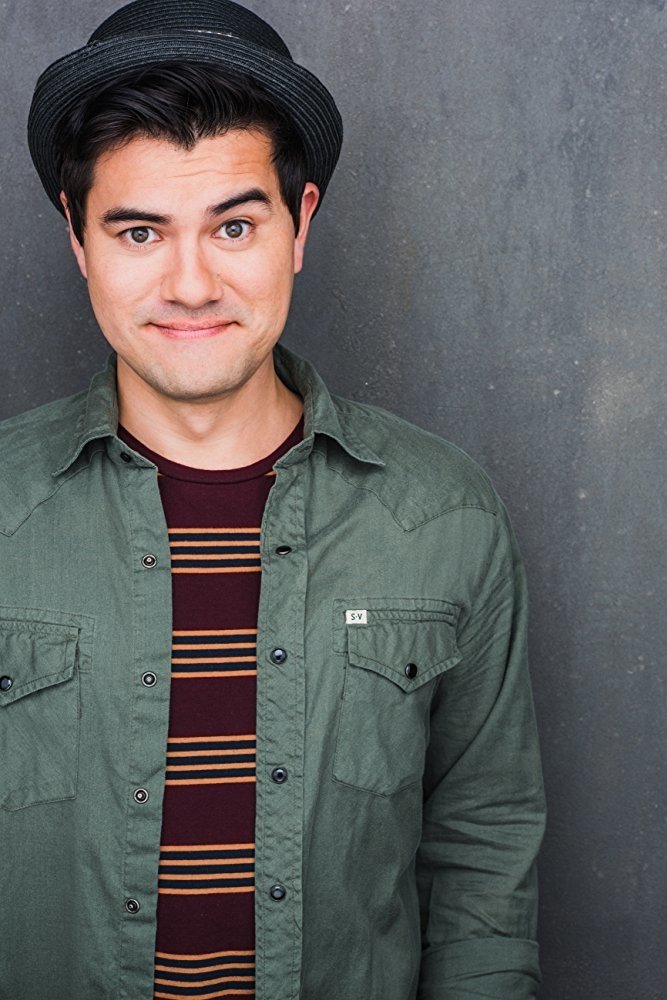 Matthew Bridges backdrop