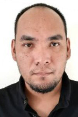 Nattapot Potchumnean backdrop