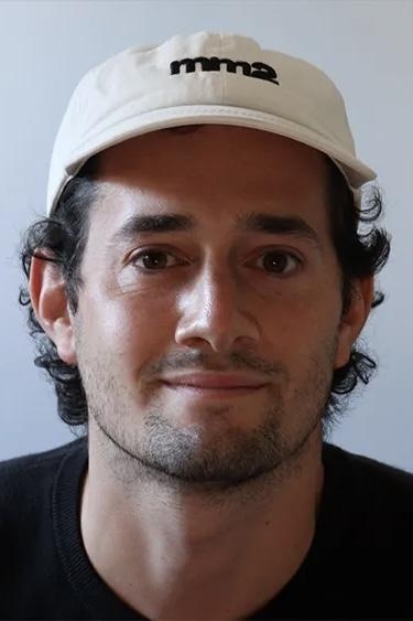 Raphael Margules backdrop