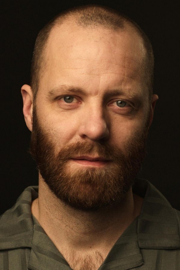 Erik Borgeke backdrop