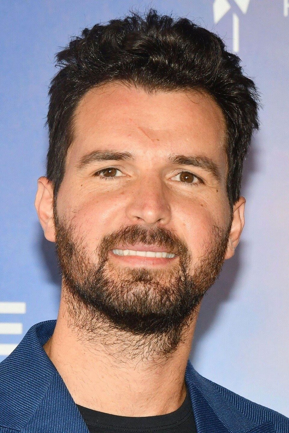 Andrea Iervolino backdrop