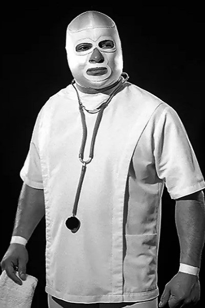 El Médico Asesino backdrop