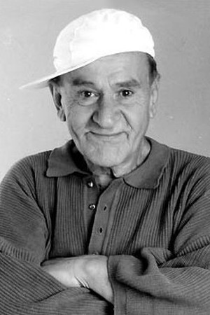 Ronald Golias backdrop