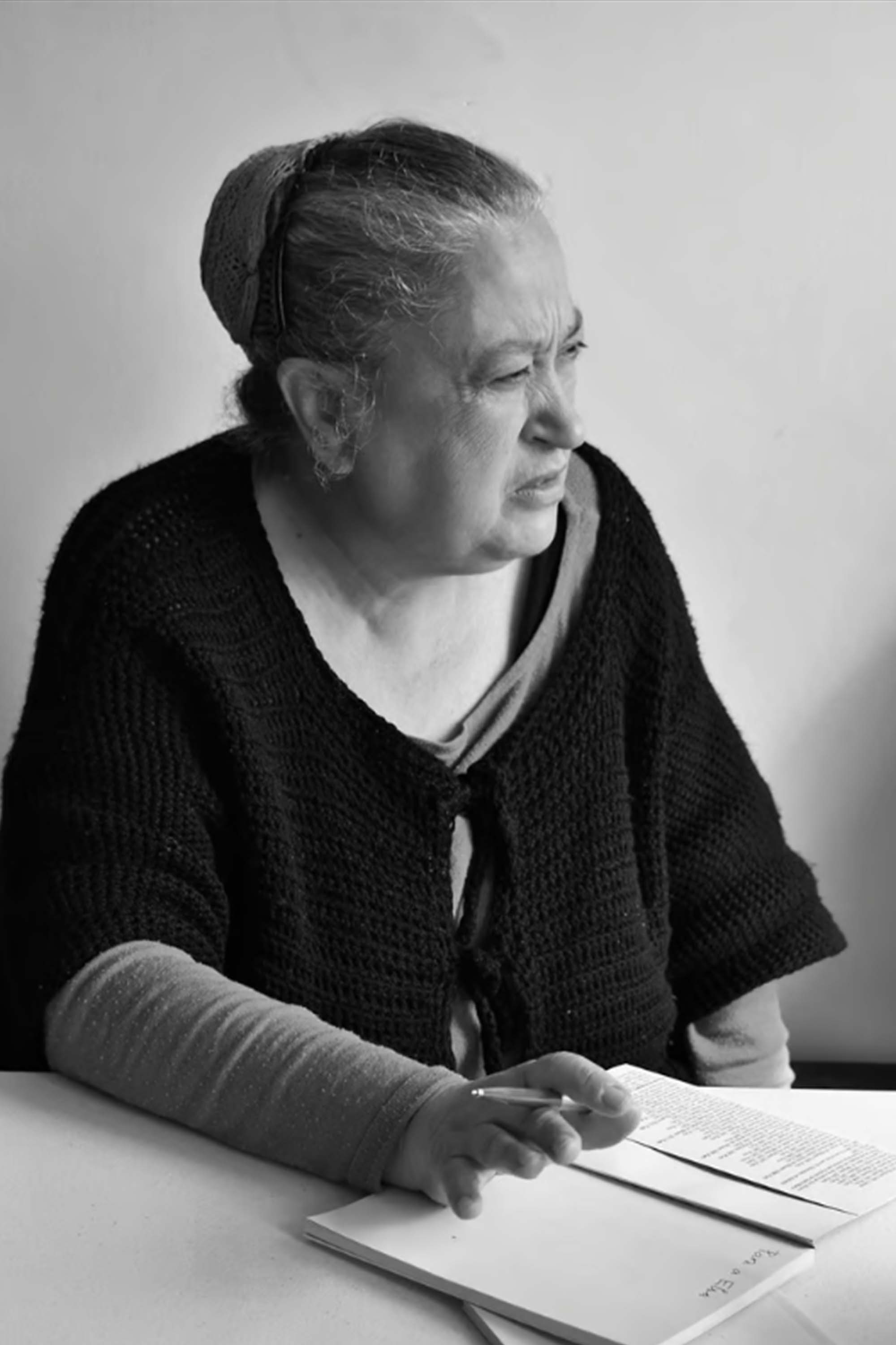 Regina Guimarães backdrop