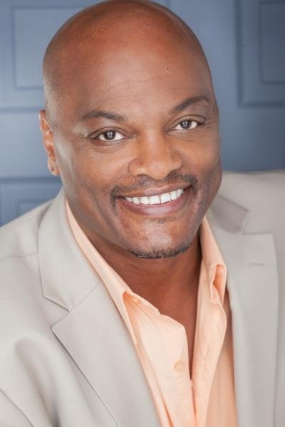 Lamont Johnson backdrop