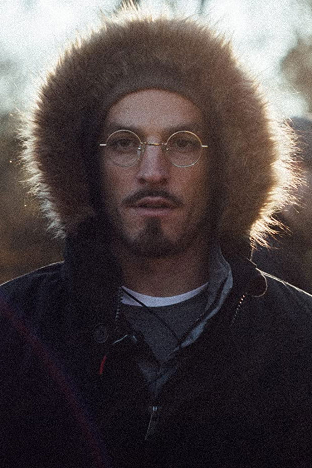 Justin Robinson backdrop