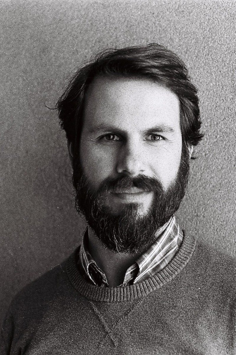 David Bonneville backdrop