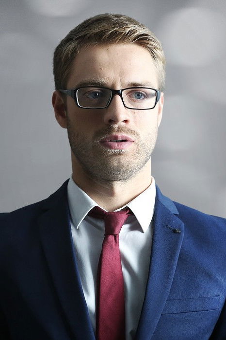 Marcin Korcz backdrop